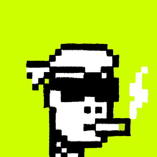 Broker Punks #3327
