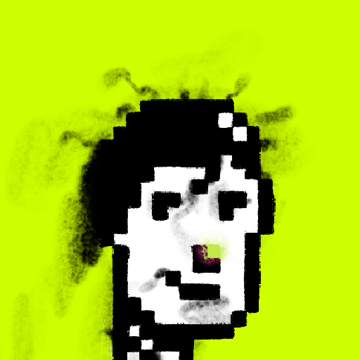 Broker Punks #3332