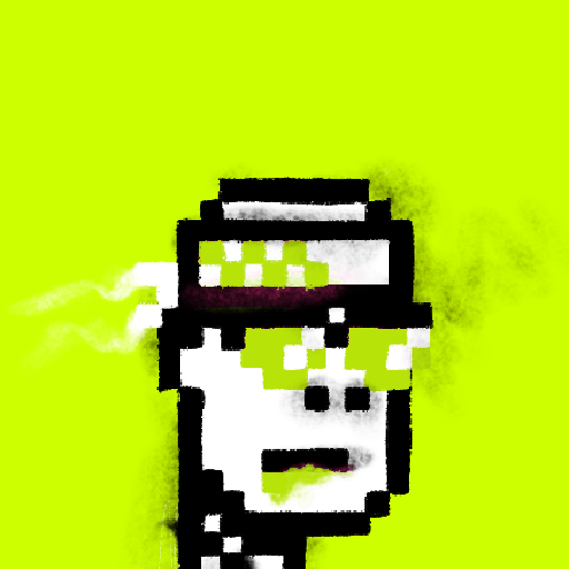 Broker Punks #3333