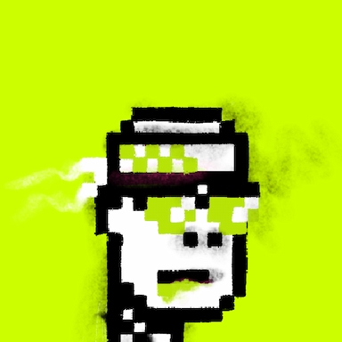 Broker Punks #3333