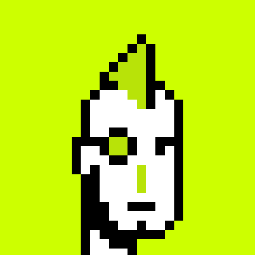 Broker Punks #3340