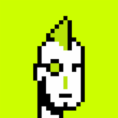 Broker Punks #3340