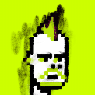 Broker Punks #3374
