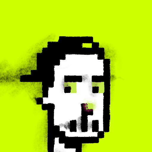 Broker Punks #3376