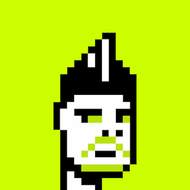 Broker Punks #3381