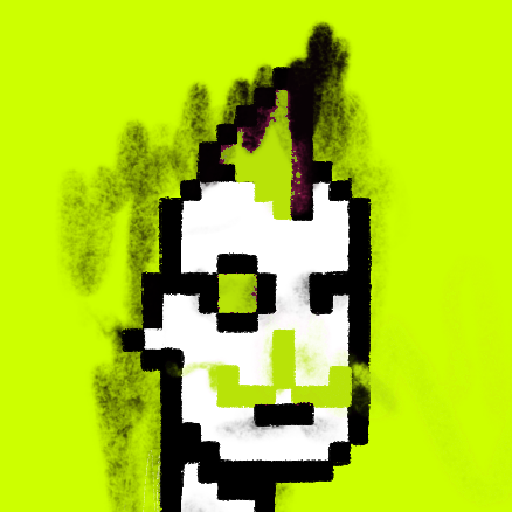 Broker Punks #3384
