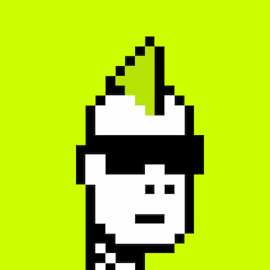 Broker Punks #3387
