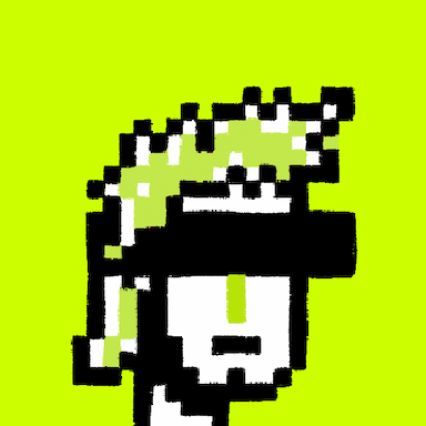 Broker Punks #3388