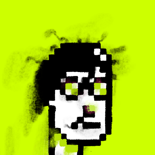 Broker Punks #3395