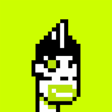Broker Punks #3396