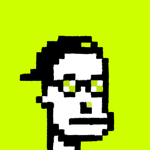 Broker Punks #3398