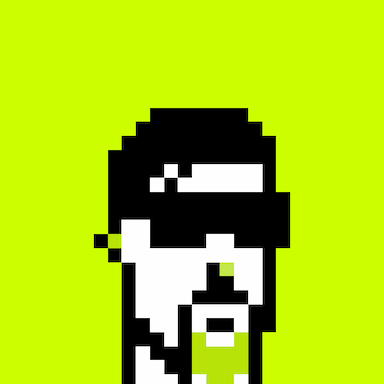 Broker Punks #3408