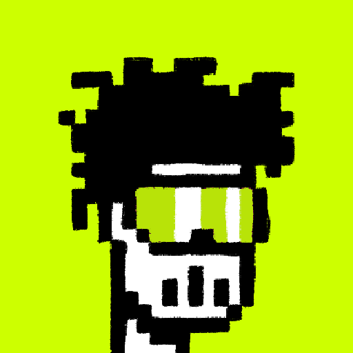 Broker Punks #3416
