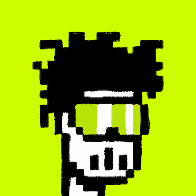 Broker Punks #3416