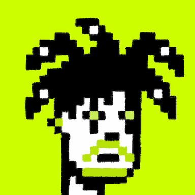 Broker Punks #3420