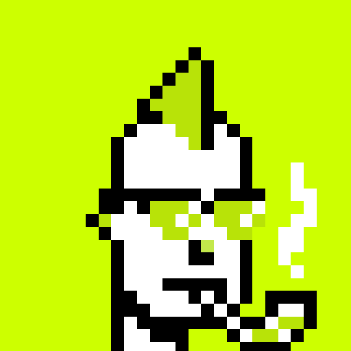 Broker Punks #3427