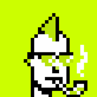 Broker Punks #3427