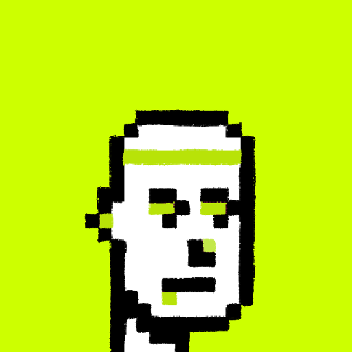 Broker Punks #3436