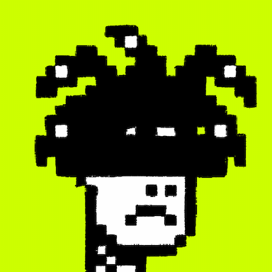 Broker Punks #3444