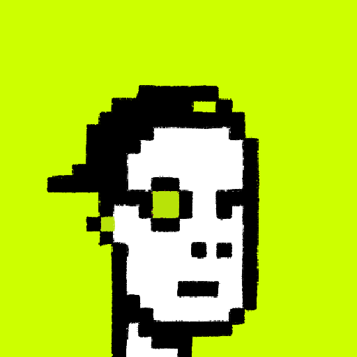 Broker Punks #3455