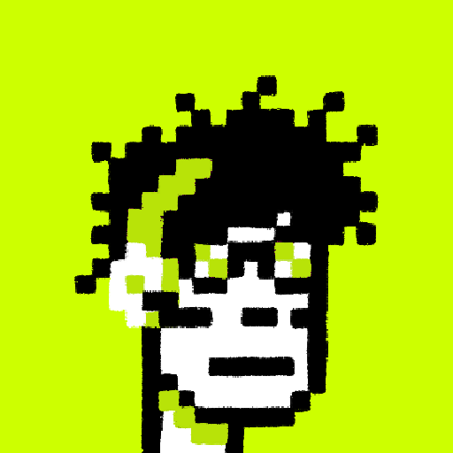Broker Punks #3461