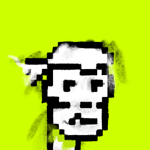 Broker Punks #3463