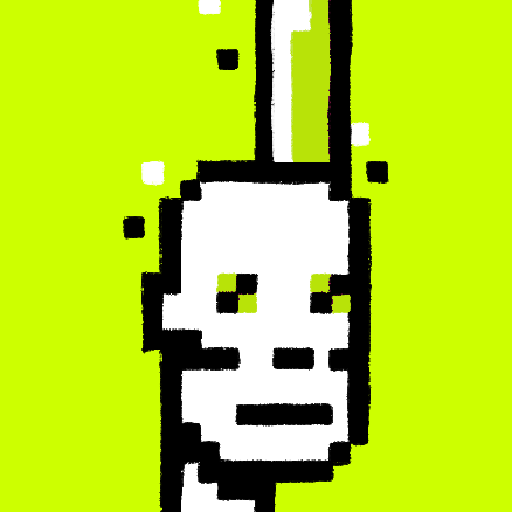Broker Punks #3468