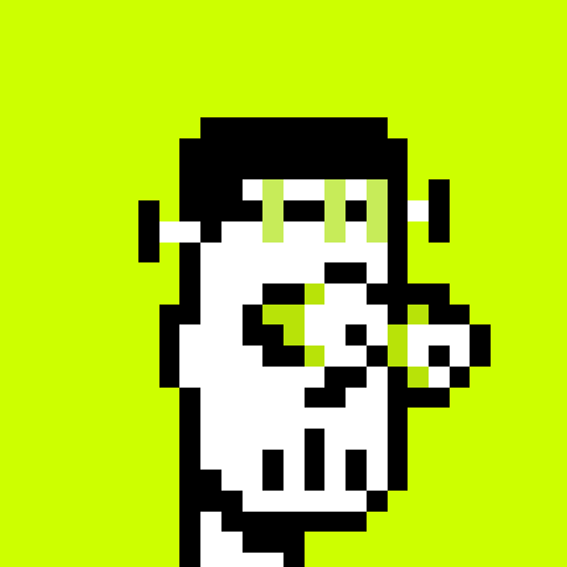 Broker Punks #35