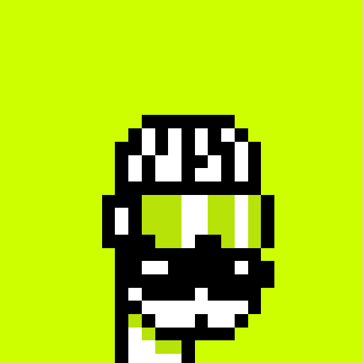 Broker Punks #396