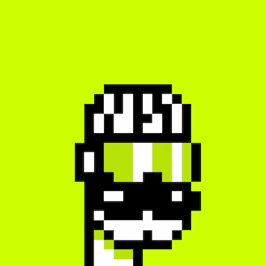 Broker Punks #396