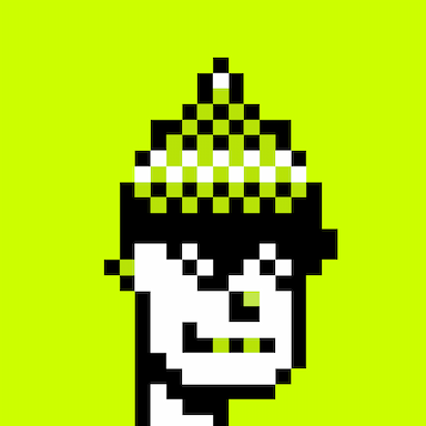 Broker Punks #398