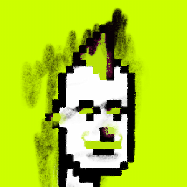 Broker Punks #419