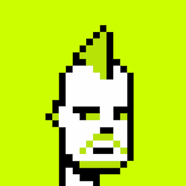 Broker Punks #447