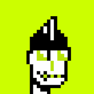 Broker Punks #461