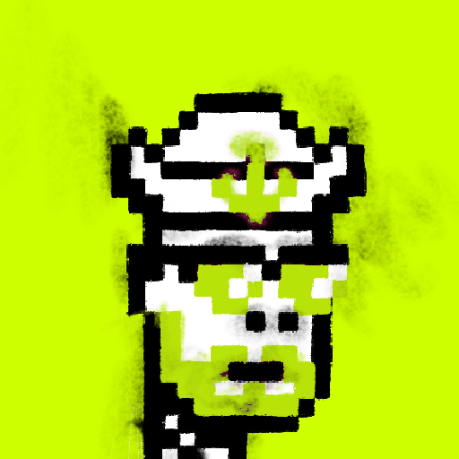 Broker Punks #493