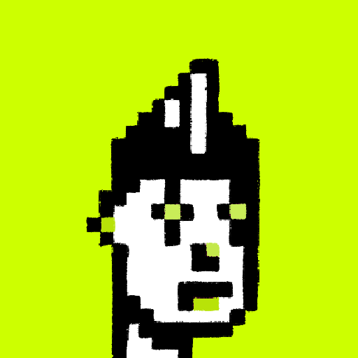 Broker Punks #525