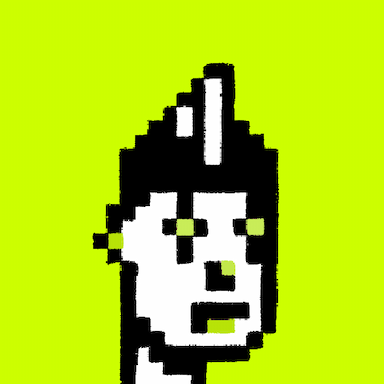 Broker Punks #525