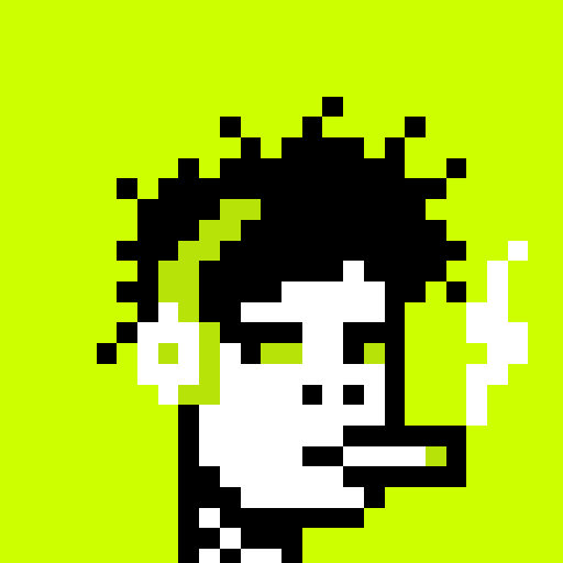 Broker Punks #533