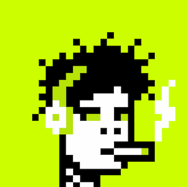 Broker Punks #533