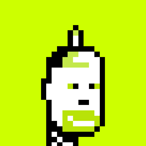 Broker Punks #538