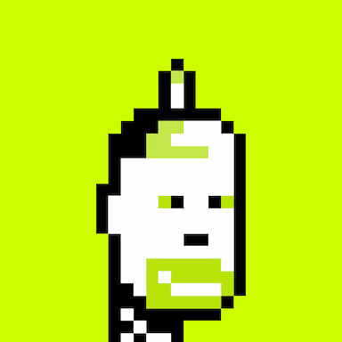 Broker Punks #538