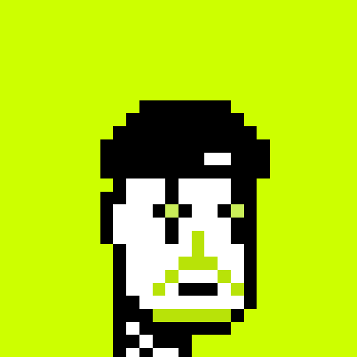 Broker Punks #583