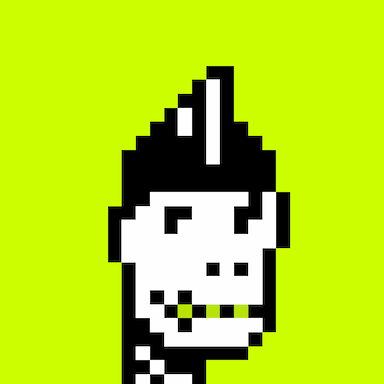 Broker Punks #594