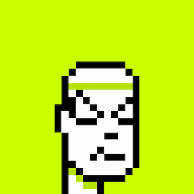 Broker Punks #606