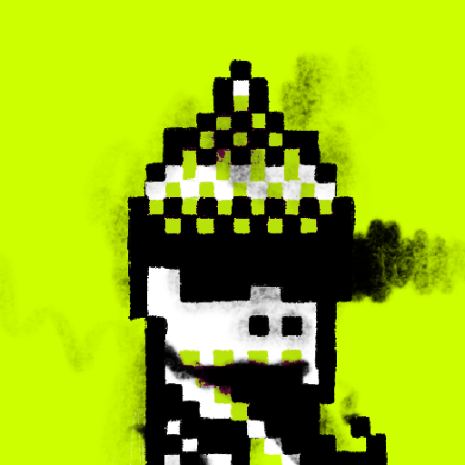 Broker Punks #608