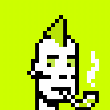 Broker Punks #616