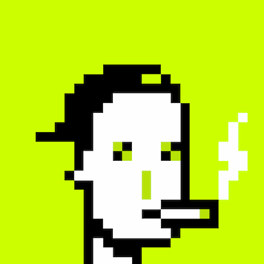 Broker Punks #618
