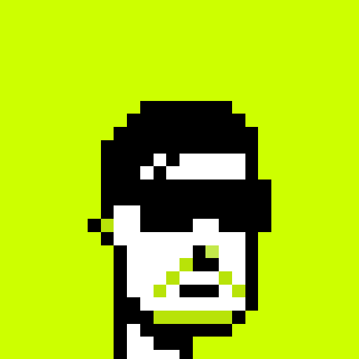 Broker Punks #619