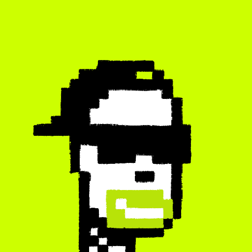 Broker Punks #658