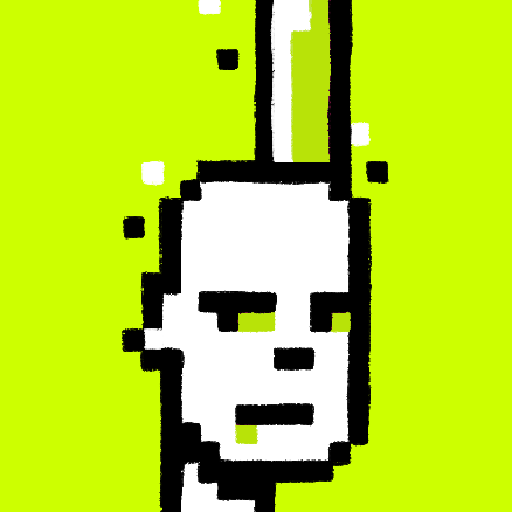Broker Punks #659